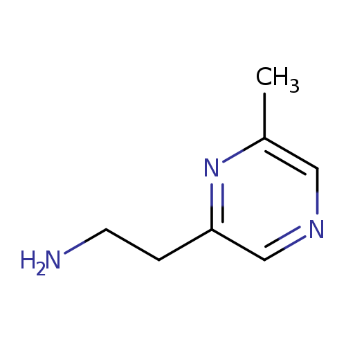 2-(6-methylpyrazin-2-yl)ethan-1-amine
