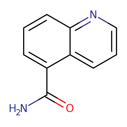 Quinoline-5-carboxamide