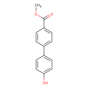Methyl 4'-hydroxy-[1,1'-biphenyl]-4-carboxylate