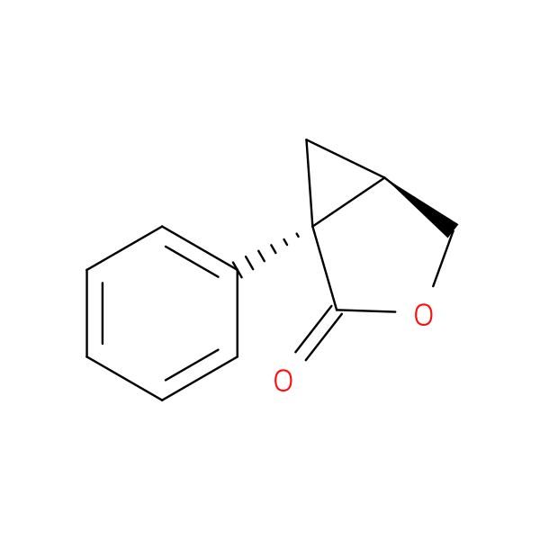 (1S,5R)-1-Phenyl-3-oxabicyclo[3.1.0]hexan-2-one