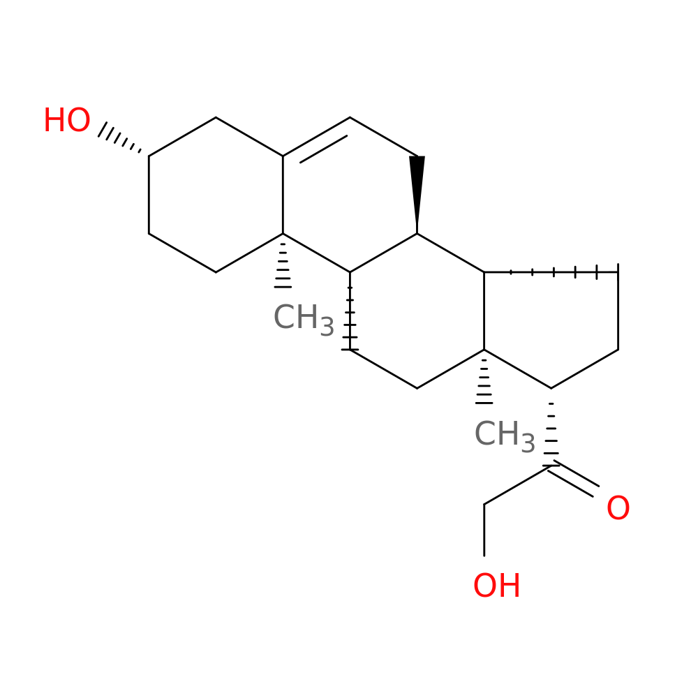21-Hydroxypregnenolone