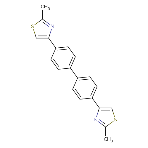 4,4'-Bis(2-methyl-4-thiazolyl)biphenyl