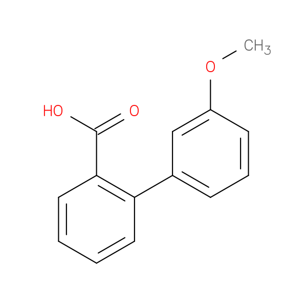 2-(3-Methoxyphenyl)benzoic acid