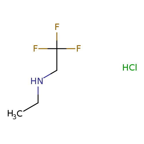 N-Ethyl-2,2,2-trifluoroethanamine hydrochloride
