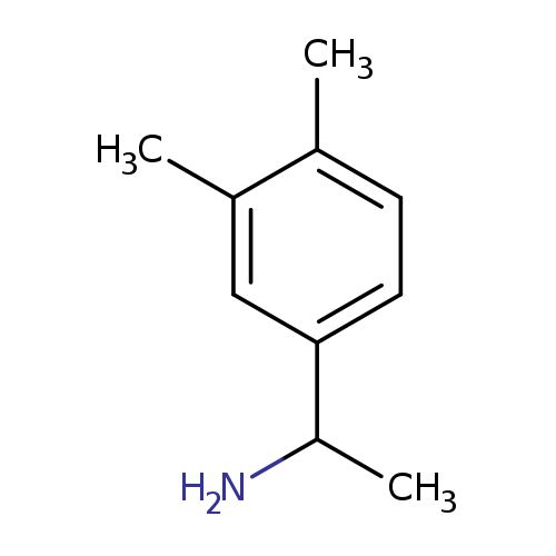 1-(3，4-Dimethylphenyl)ethanamine