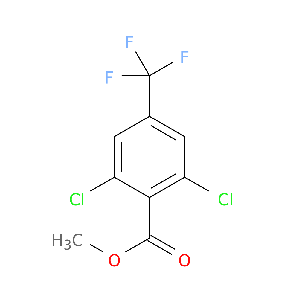 Methyl 2,6-dichloro-4-(trifluoromethyl)benzoate