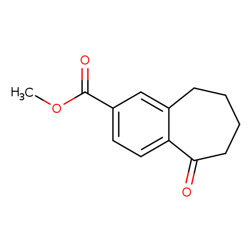 Methyl 5-oxo-6,7,8,9-tetrahydro-5H-benzo[7]annulene-2-carboxylate