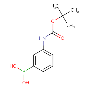 [3-[(2-methylpropan-2-yl)oxycarbonylamino]phenyl]boronic acid