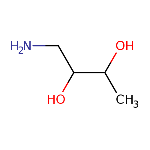 1-aminobutane-2,3-diol