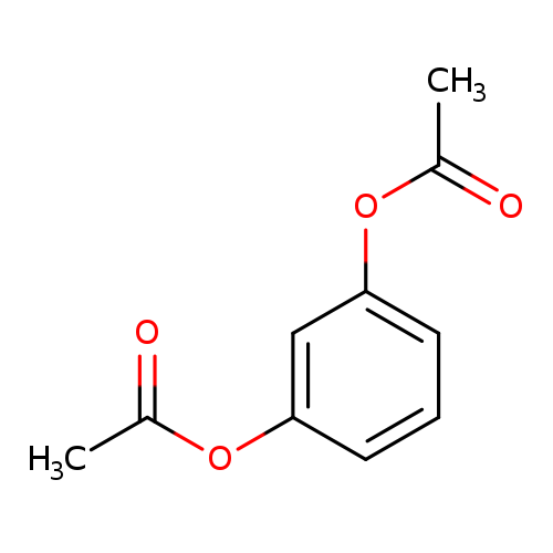 1，3-Diacetoxybenzene