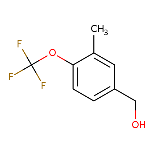 (3-Methyl-4-(trifluoromethoxy)phenyl)methanol