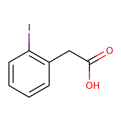 2-(2-Iodophenyl)acetic acid
