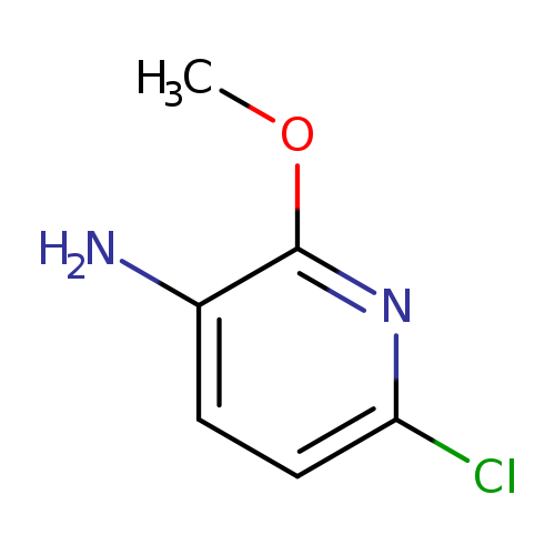 6-Chloro-2-methoxypyridin-3-amine