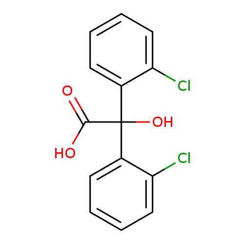 2,2-Dichlorobenzilic Acid