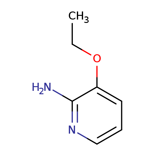 2-Pyridinamine, 3-ethoxy-