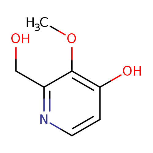 2-(hydroxymethyl)-3-methoxypyridin-4-ol