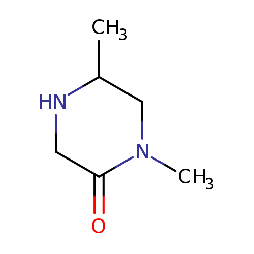 1,5-Dimethylpiperazin-2-one