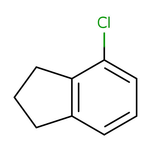 4-chloro-2,3-dihydro-1H-indene