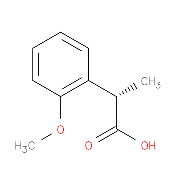 (2S)-2-(2-Methoxyphenyl)propanoic acid