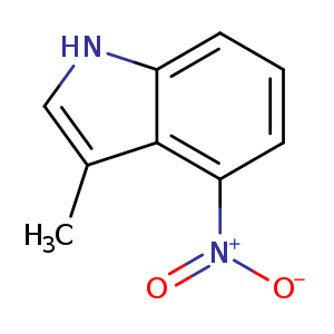 3-Methyl-4-nitro-1H-indole