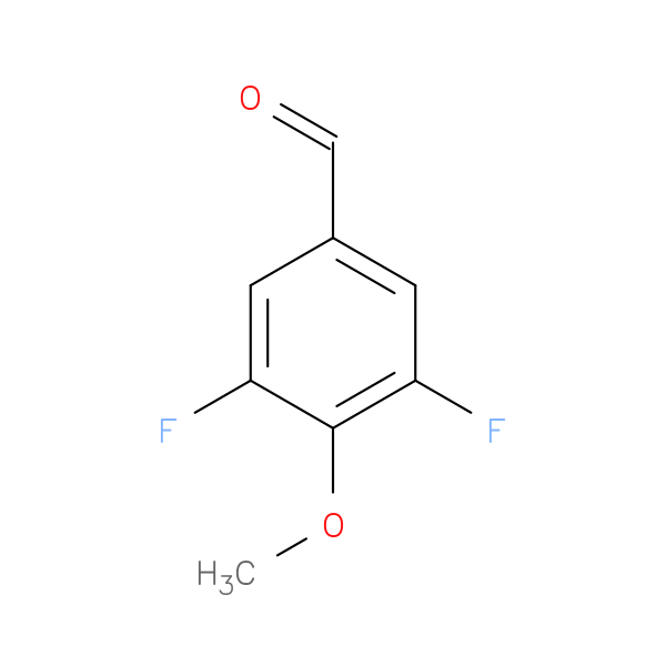 3,5-Difluoro-4-methoxybenzaldehyde