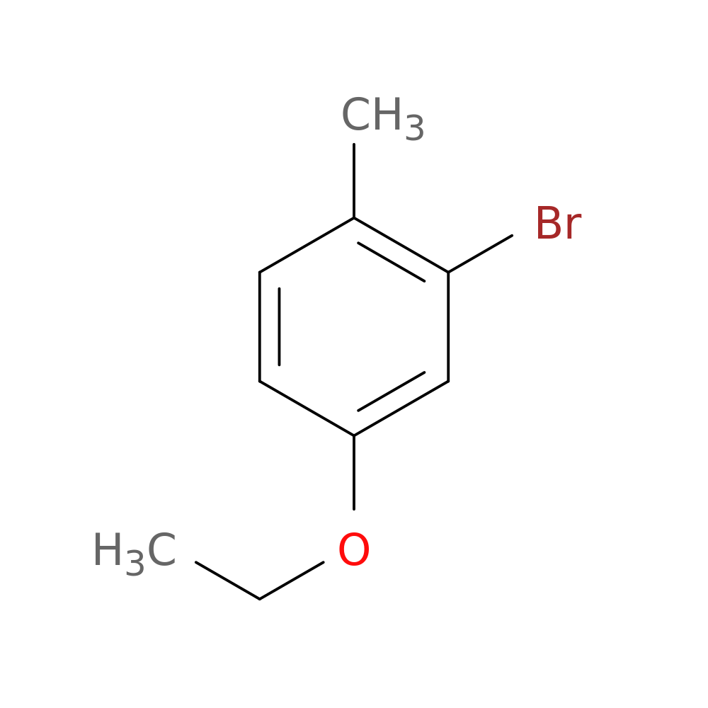 2-Bromo-4-ethoxy-1-methylbenzene