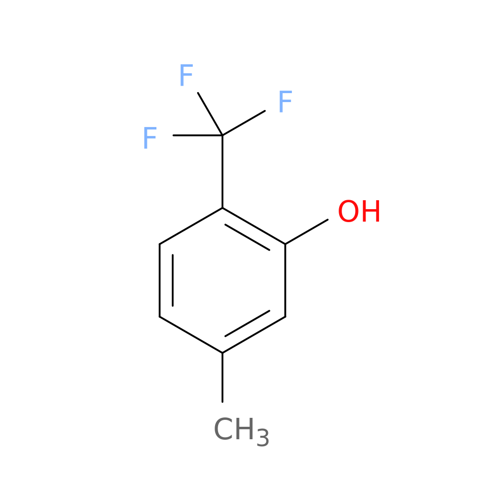 5-Methyl-2-(trifluoromethyl)phenol