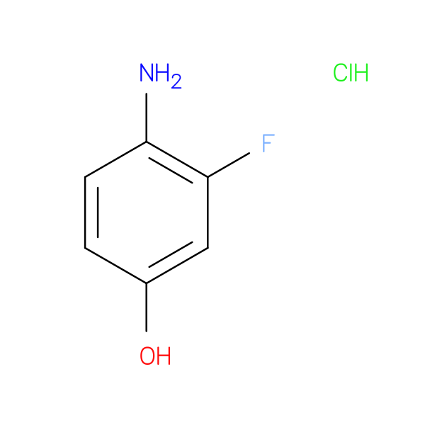 4-Amino-3-fluorophenol hydrochloride