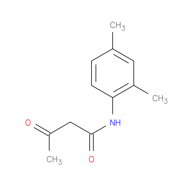 N-(2,4-Dimethylphenyl)-3-oxobutanamide