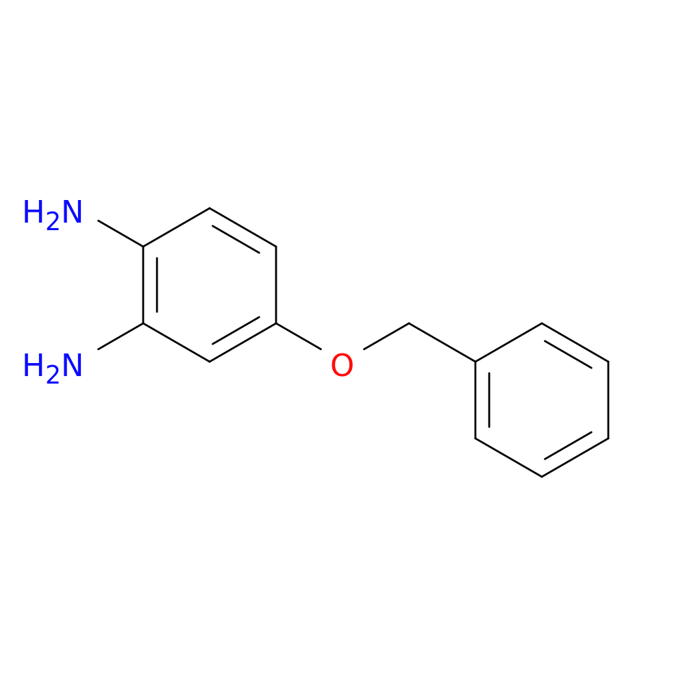 1,2-Benzenediamine, 4-(phenylmethoxy)-