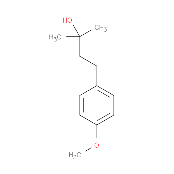4-(4-methoxyphenyl)-2-methylbutan-2-ol
