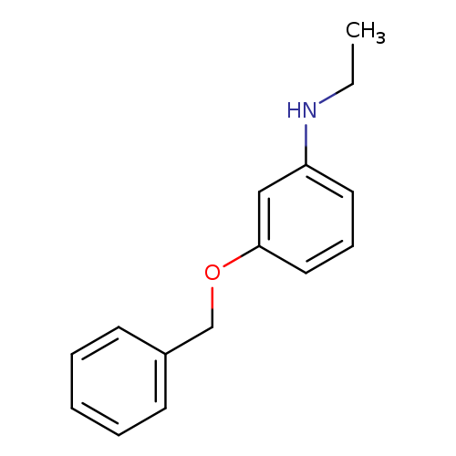 3-(Benzyloxy)-N-ethylaniline