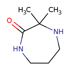 3,3-DIMETHYL-1,4-DIAZEPAN-2-ONE