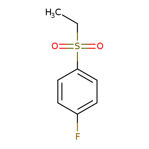 1-(Ethanesulfonyl)-4-fluorobenzene