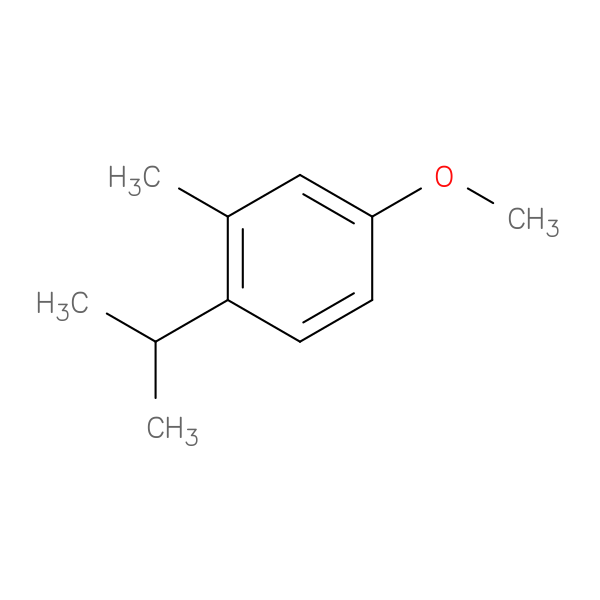 4-methoxy-2-methyl-1-(propan-2-yl)benzene
