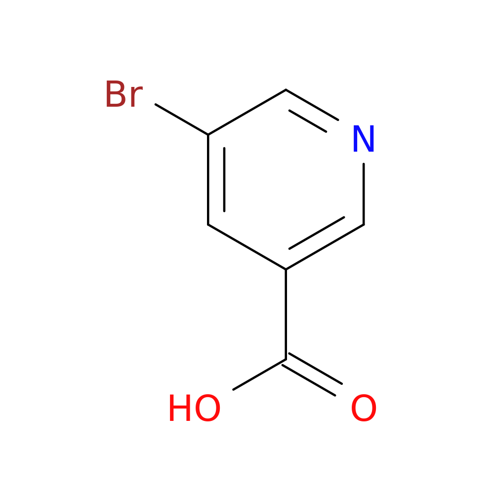 5-Bromonicotinic acid