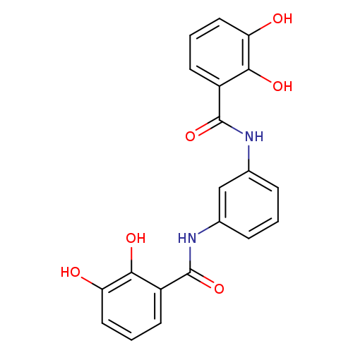 Benzamide, N,N'-1,3-phenylenebis[2,3-dihydroxy-