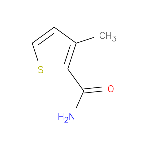 3-Methyl-2-thiophenecarboxamide