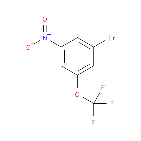 1-Bromo-3-Nitro-5-(Trifluoromethoxy)Benzene
