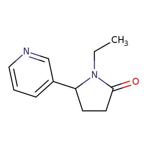 (R,S)-N-Ethylnorcotinine
