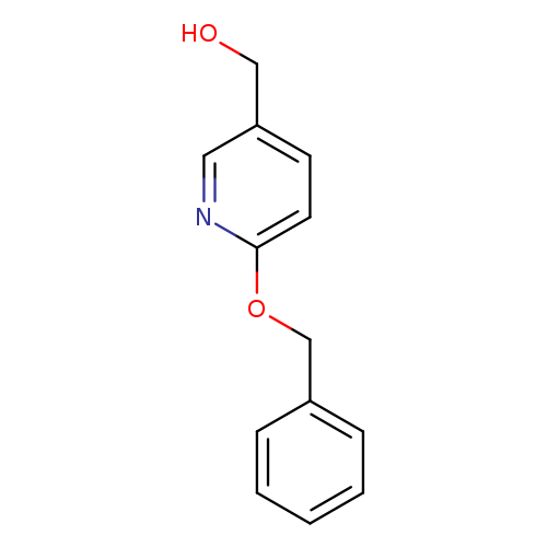 [6-(benzyloxy)pyridin-3-yl]methanol
