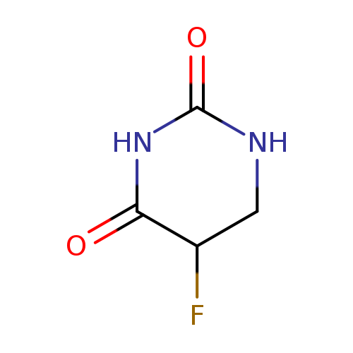 5-FLUORO-DIHYDRO-PYRIMIDINE-2,4-DIONE