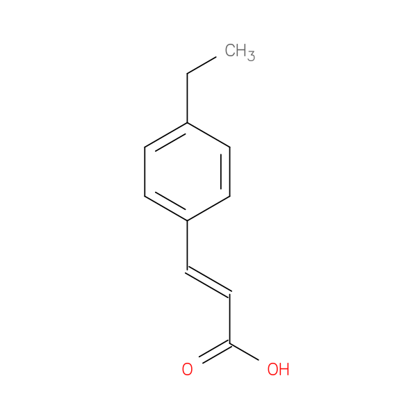 4-Ethylcinnamic acid