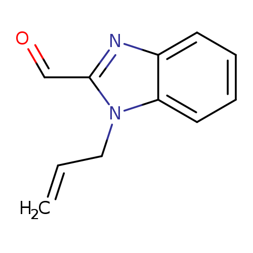 1-Allyl-1h-benzimidazole-2-carbaldehyde