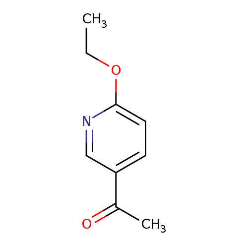 1-(6-Ethoxypyridin-3-yl)ethanone