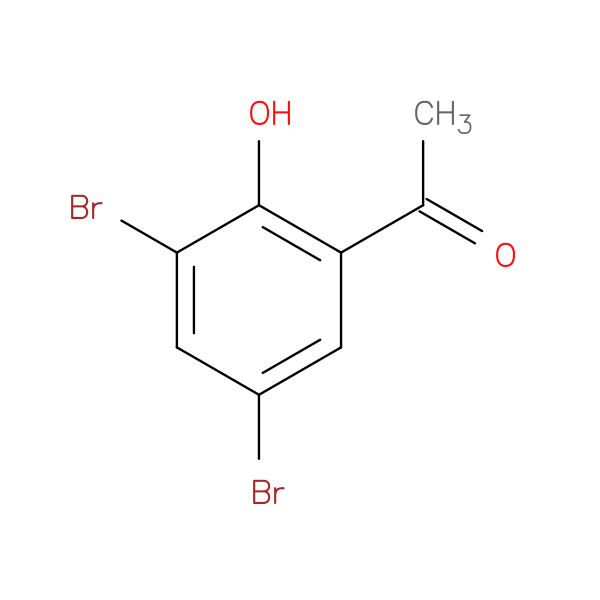 1-(3,5-Dibromo-2-hydroxyphenyl)ethanone