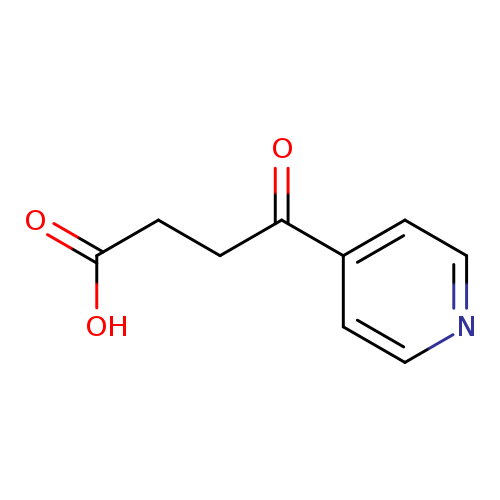 4-Oxo-4-(pyridin-4-yl)butanoic acid