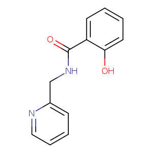 2-Hydroxy-n-(pyridin-2-ylmethyl)benzamide
