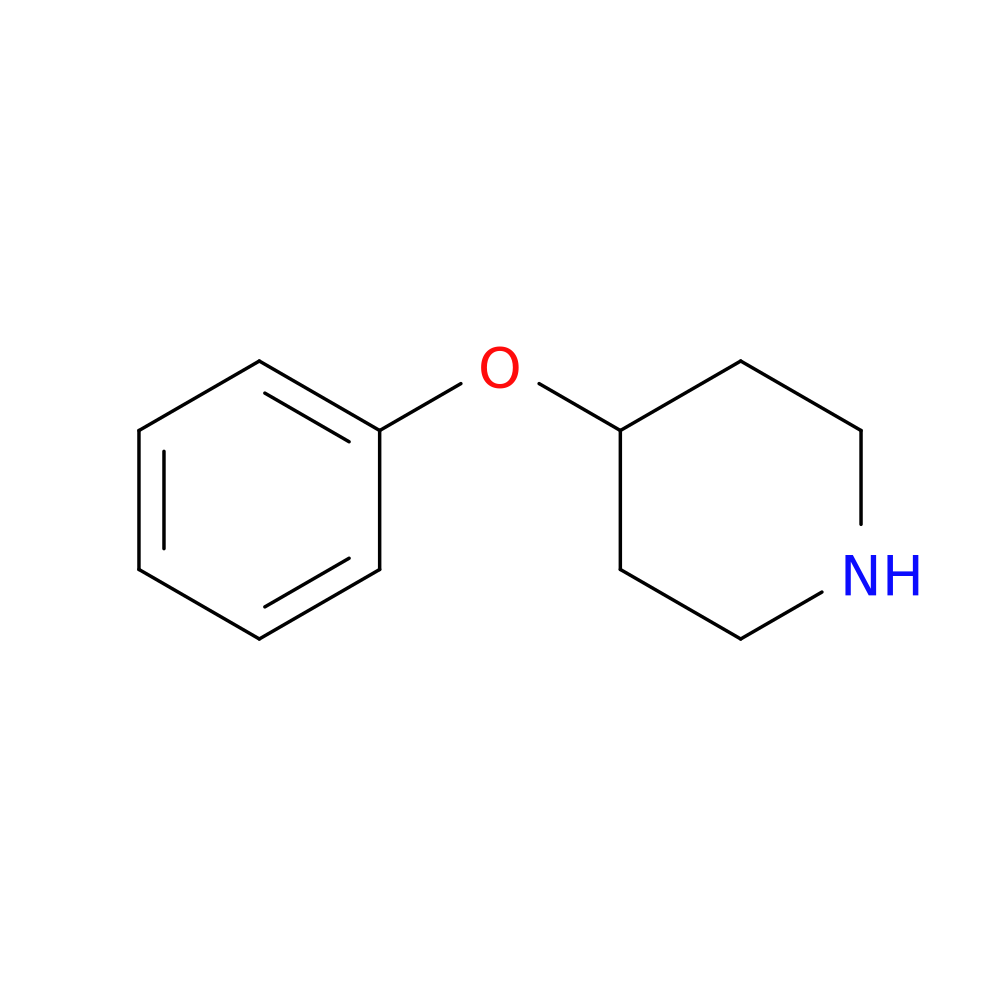 4-Phenoxypiperidine