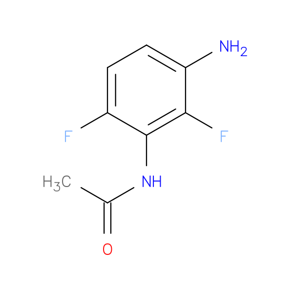 N-(3-Amino-2，6-difluorophenyl)acetamide